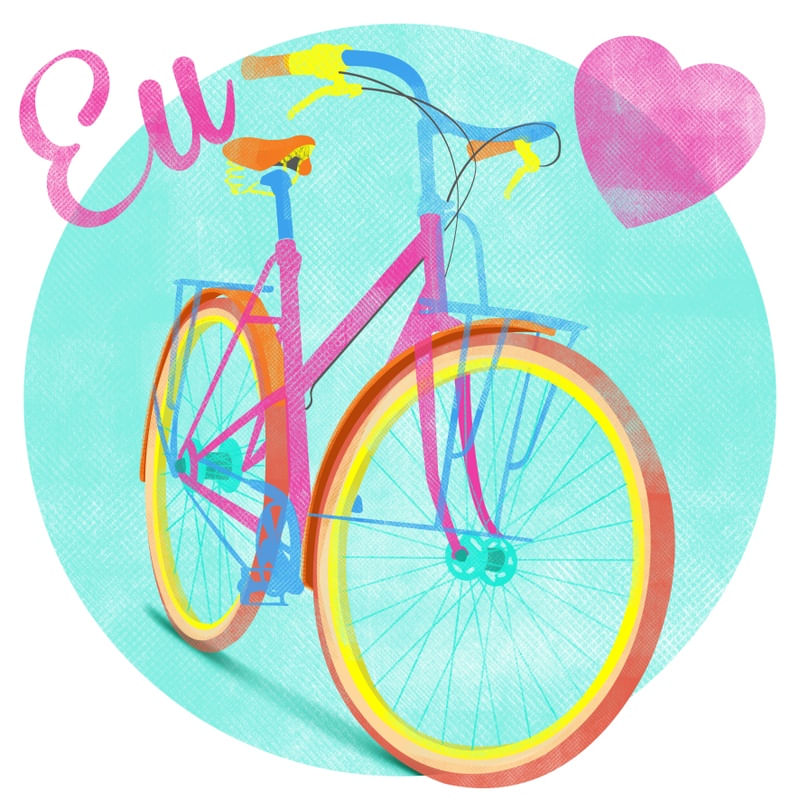 EU AMO BIKE! III
