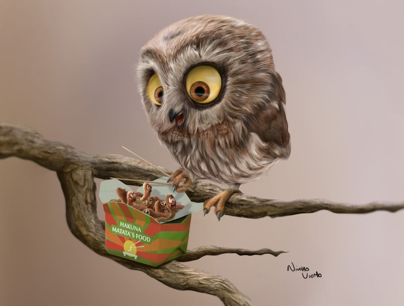HAKUNA MATATA'S FOOD