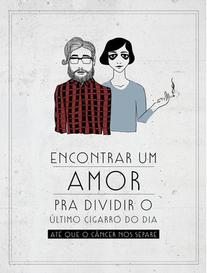 CIGARRO AMOR E CANCER