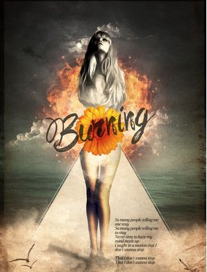 BURNING - THE WHITEST BOY ALIVE