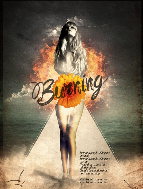 BURNING - THE WHITEST BOY ALIVE