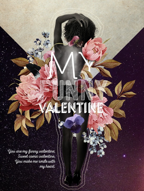 MY FUNNY VALENTINE - ELLA FITZGERALD