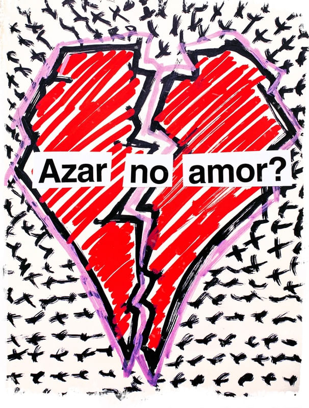 AZAR NO AMOR?