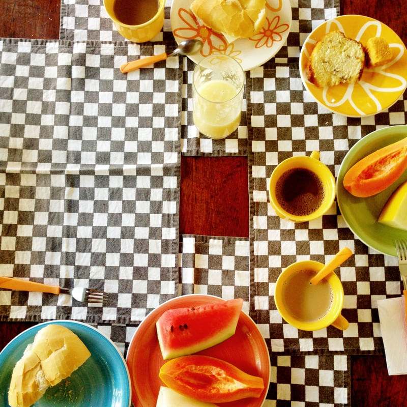 CAFÉ DA MANHÃ BRASILEIRO