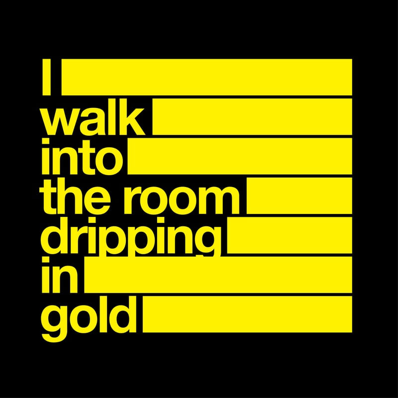 I WALK...