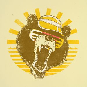 CALIFORNIA BEAR