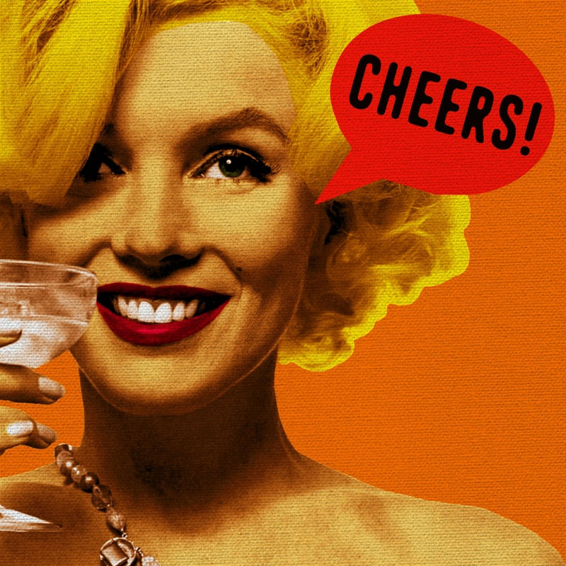 CHEERS!
