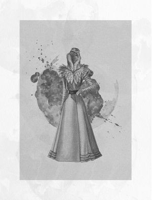 LADY VULTURE