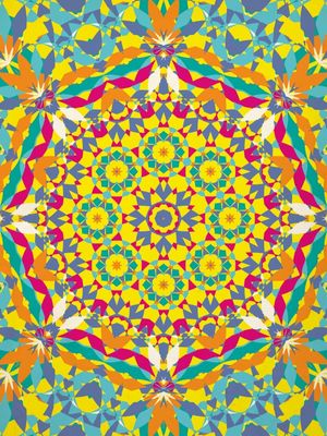 MANDALA 1