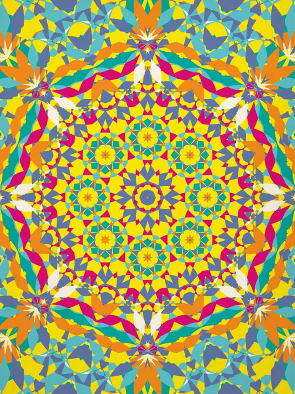 MANDALA 1