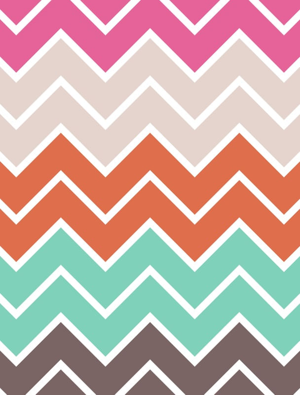 CHEVRON PALETTE 05