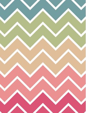 CHEVRON PALETTE 07