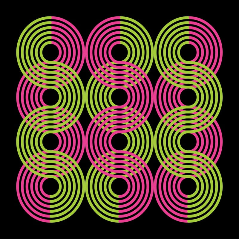 ROUND GREEN