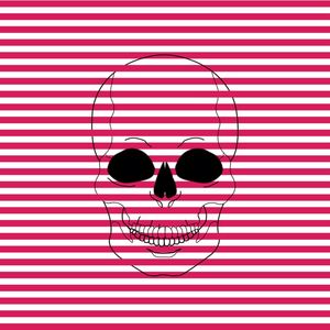 SKULL LINES 2