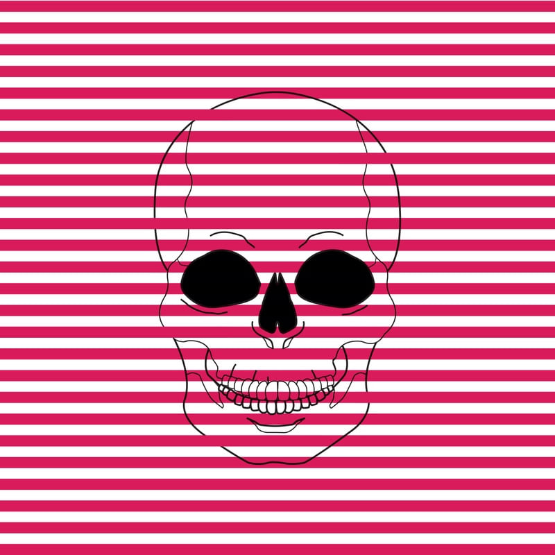 SKULL LINES 2
