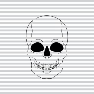 SKULL LINES 3