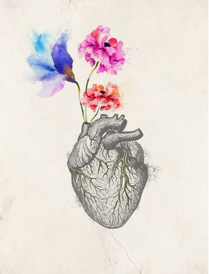 BLOSSOM HEART