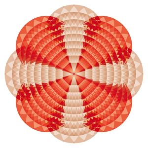 MANDALA DE OURO