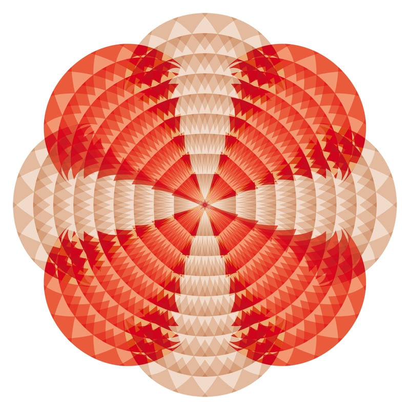 MANDALA DE OURO