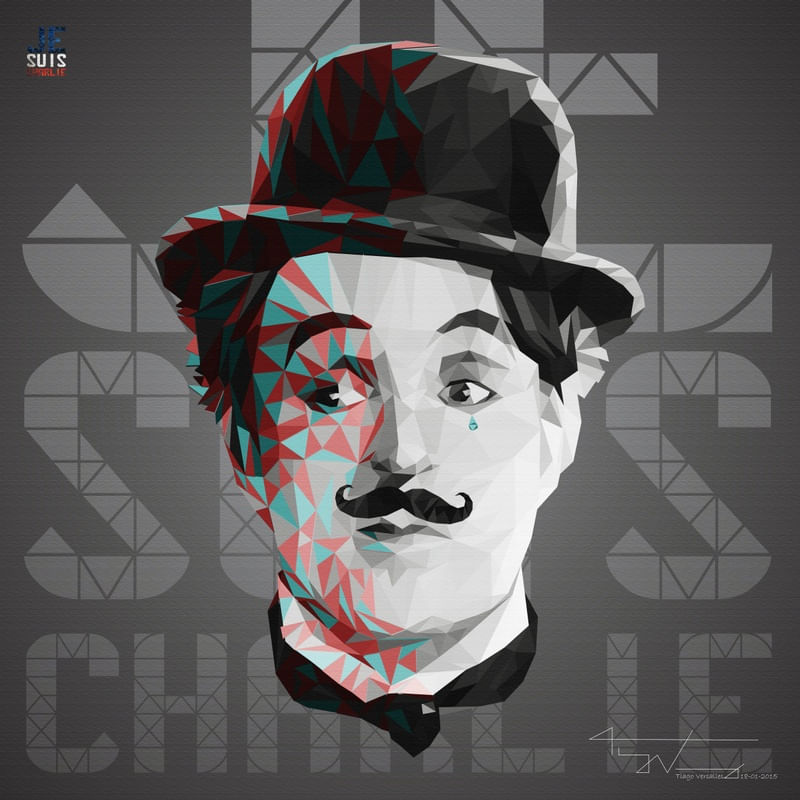 JE SUIS CHARLIE