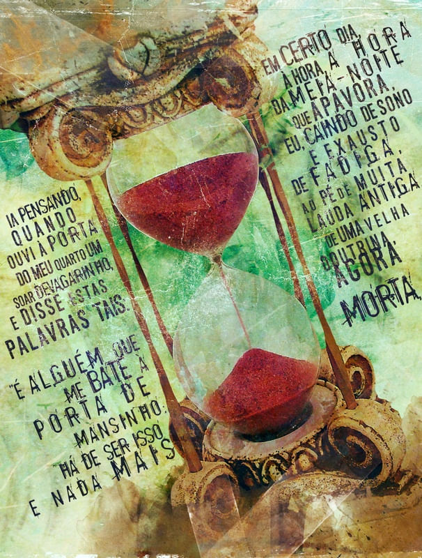 À HORA DA MEIA-NOITE