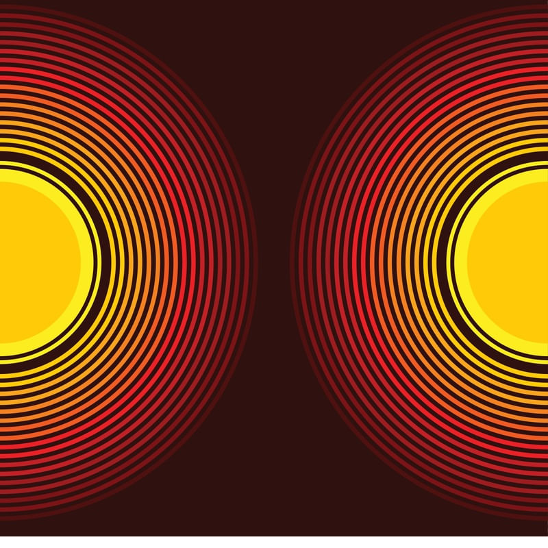 DOUBLE DISC RED