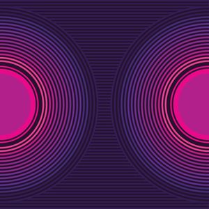 DOUBLE DISC PINK
