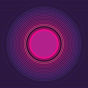 SINGLE DISC PINK