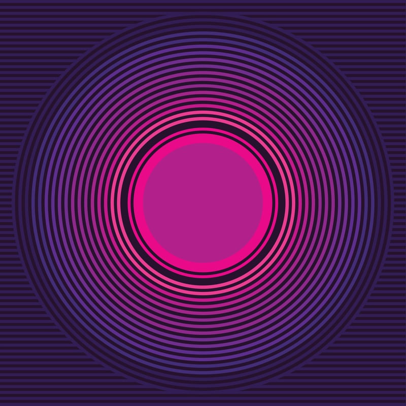 SINGLE DISC PINK