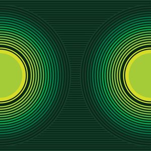 DOUBLE DISC GREEN