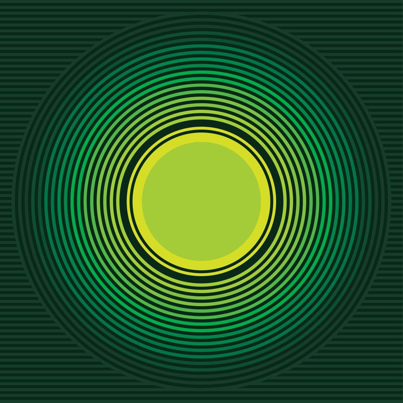 SINGLE DISC GREEN