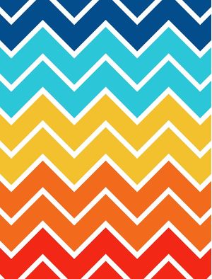 CHEVRON PALETTE 41