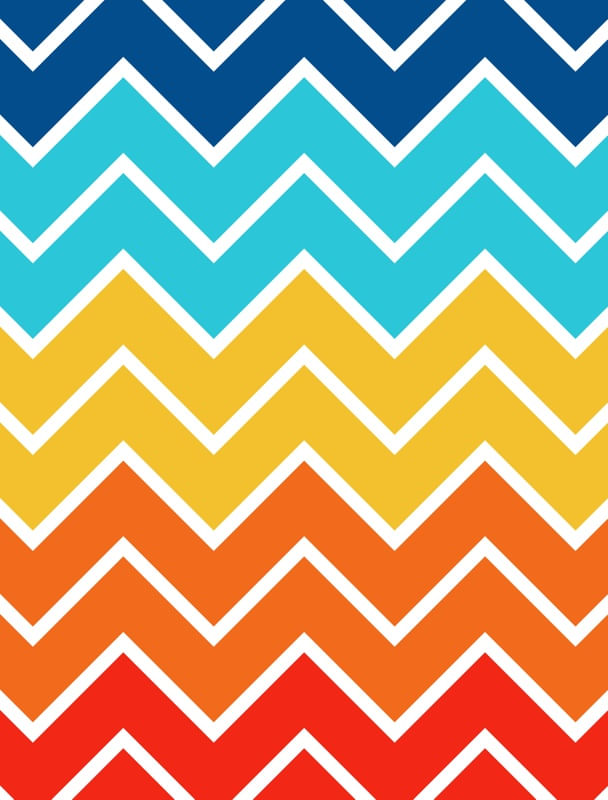 CHEVRON PALETTE 41