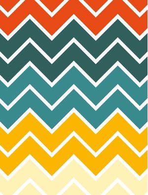 CHEVRON PALETTE 43