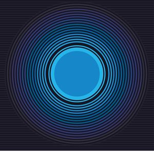 SINGLE DISC BLUE