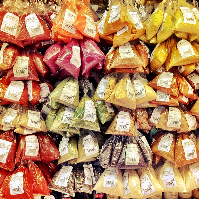 PANTONES DO SABOR