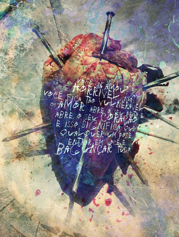 DAMAGED HEART
