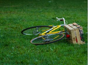 BIKE AMARELA MC-BK-003