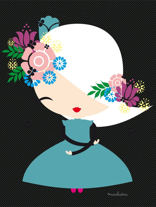 MARIA FLORINDA