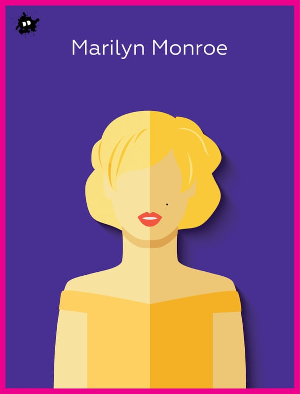 UM POUCO DE MONROE