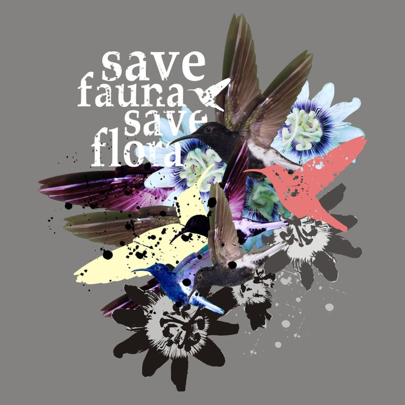 TUDO FAUNA FLORA