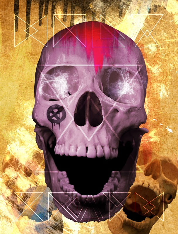 HOLY DEATH! III