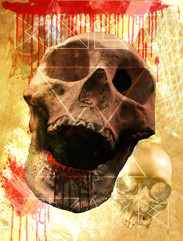 HOLY DEATH! II