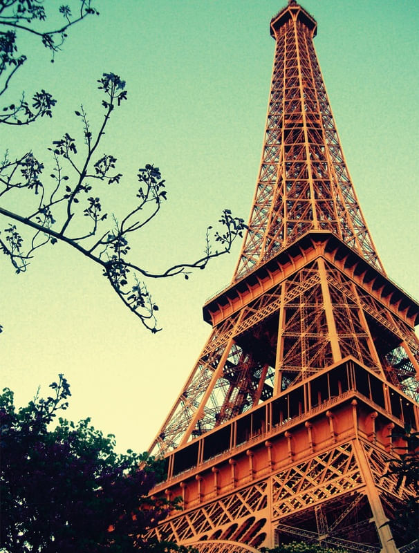 TORRE EIFFEL - PARIS, FRANÇA