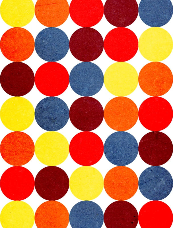 CIRCLES PALETTE 01