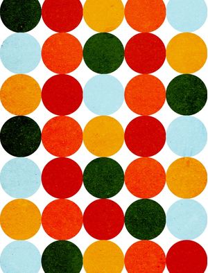 CIRCLES PALETTE 42