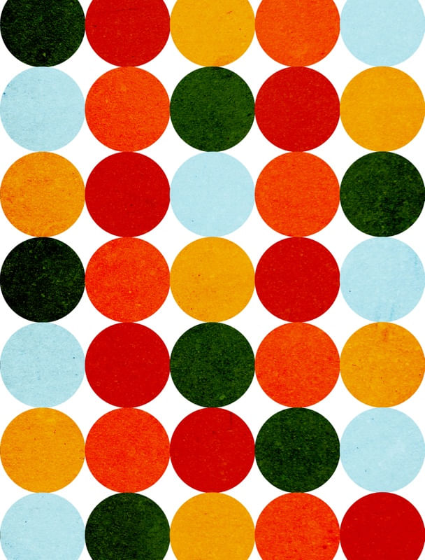 CIRCLES PALETTE 42