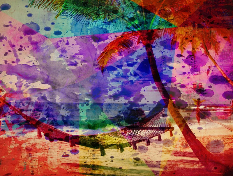 BEACH COLORS 1