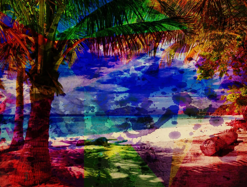 BEACH COLORS 2