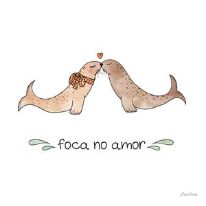FOCA NO AMOR